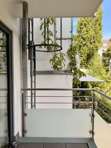 1 Zimmer Wohnung mit 28 m² in Düsseldorf – Bild 4