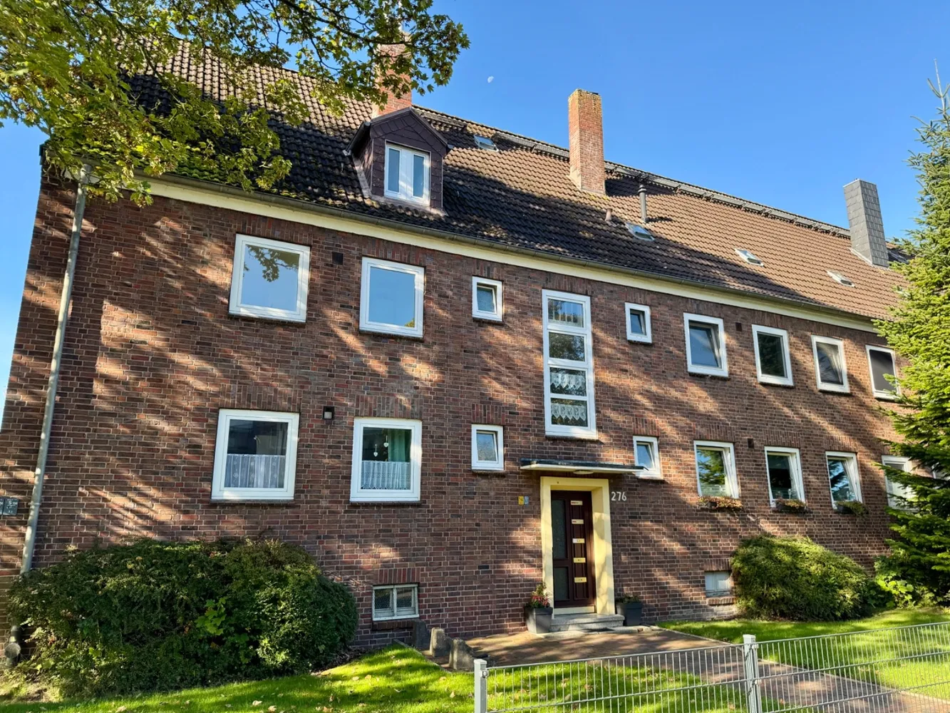 3 Zimmer Wohnung mit 58 m² in Wilhelmshaven – Bild 4