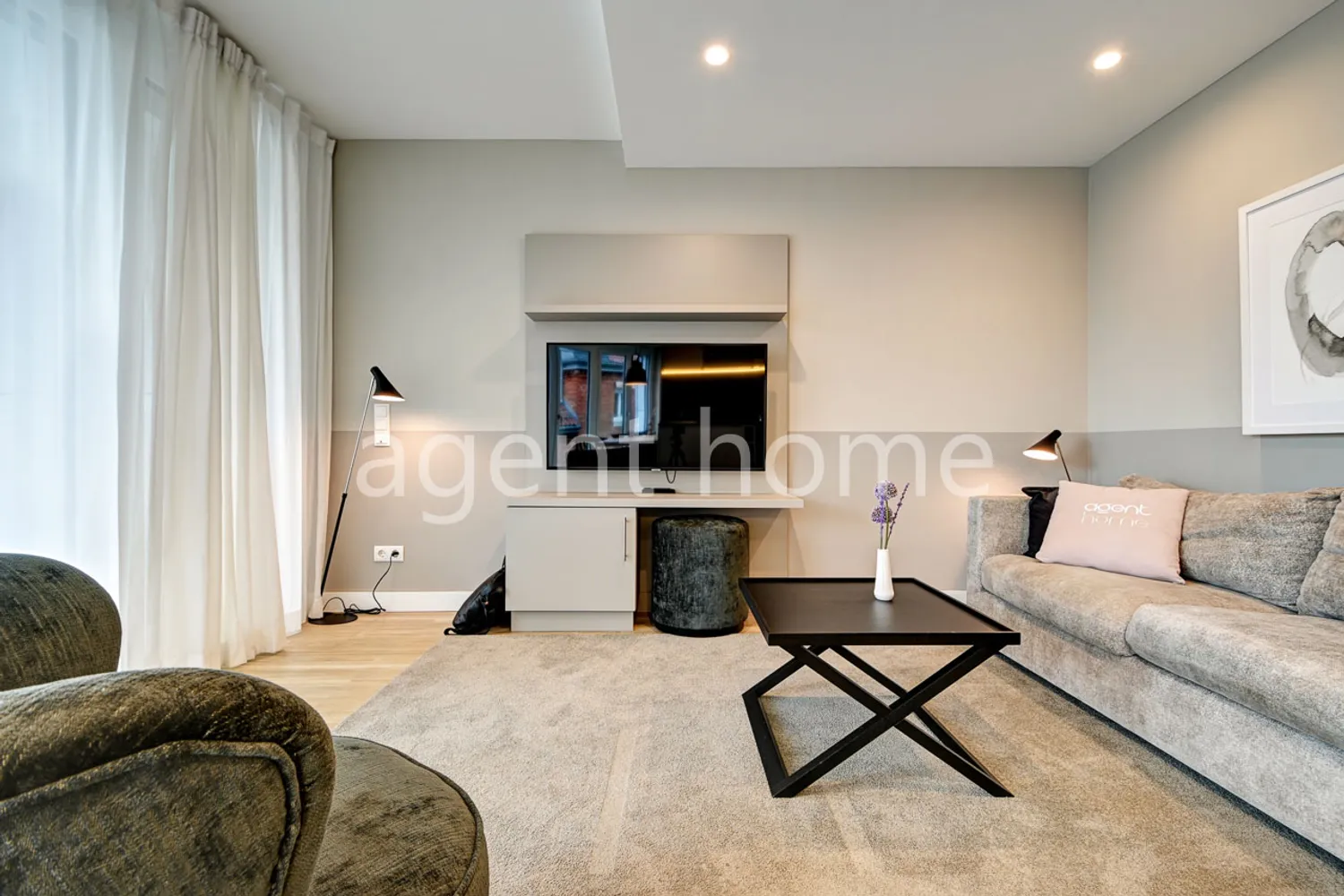 2 Zimmer Wohnung mit 55 m² in Stuttgart – Bild 5
