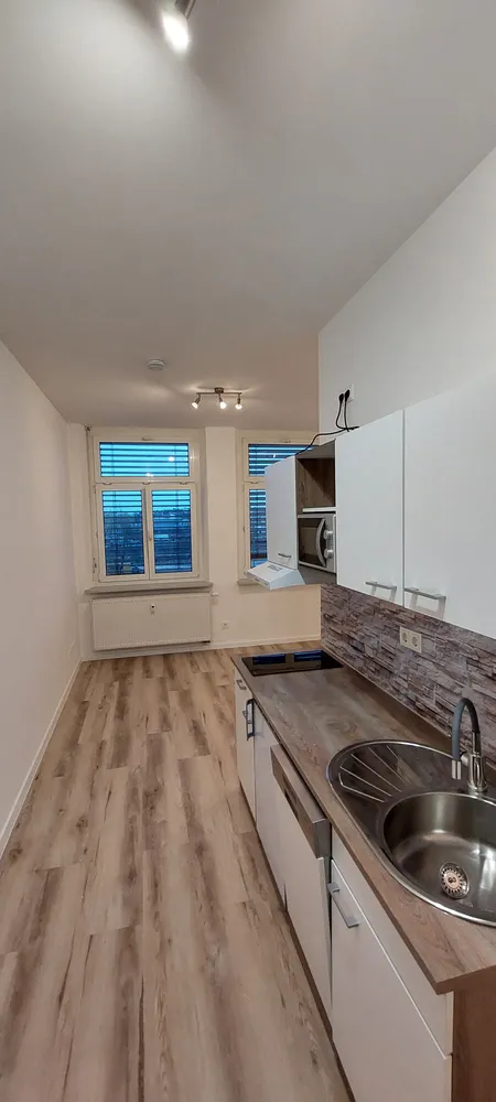 1 Zimmer Wohnung mit 22 m² in Fürth – Bild 4