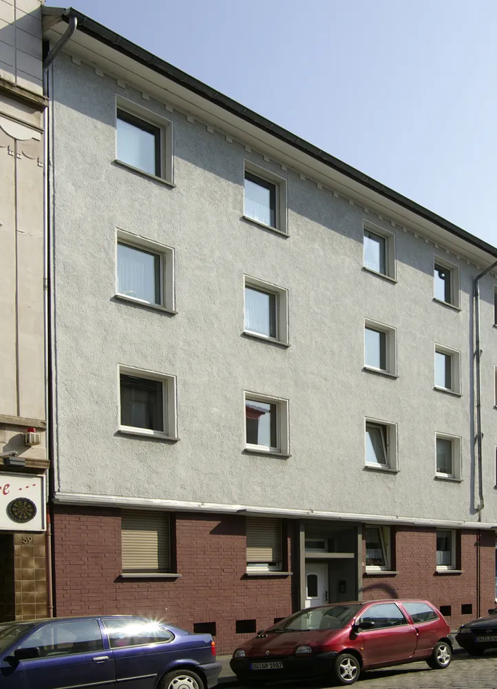 2 Zimmer Wohnung mit 51 m² in Duisburg – Bild 1