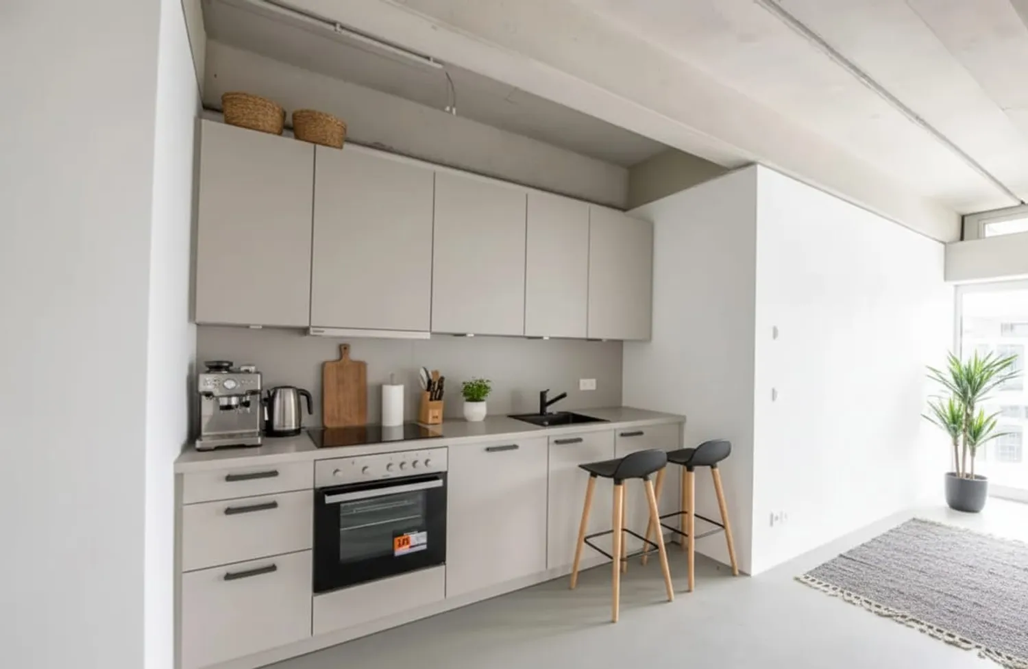 2 Zimmer Wohnung mit 48 m² in Berlin – Bild 2