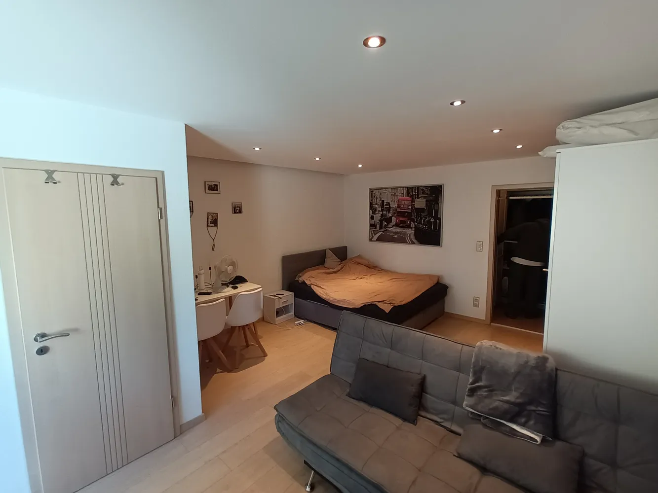 1 Zimmer Wohnung mit 33 m² in München – Bild 1