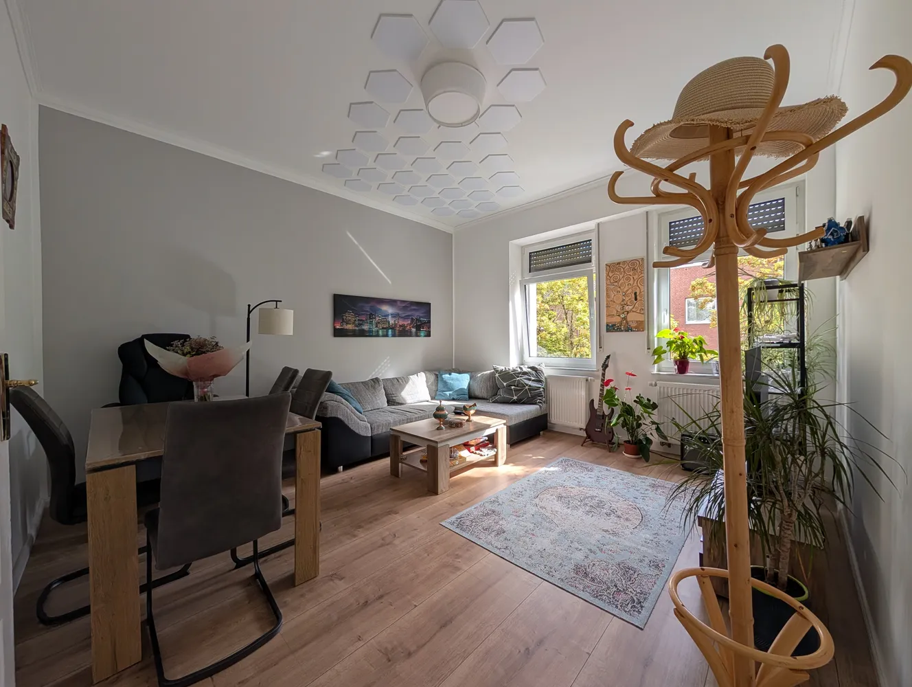2 Zimmer Wohnung mit 54 m² in Aachen – Bild 1