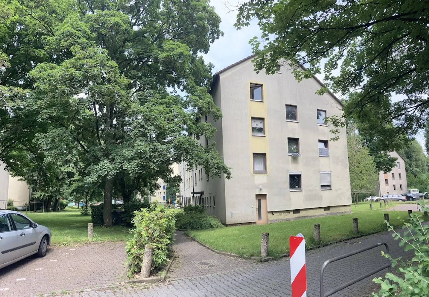 2 Zimmer Wohnung mit 49 m² in Frankfurt am Main – Bild 2