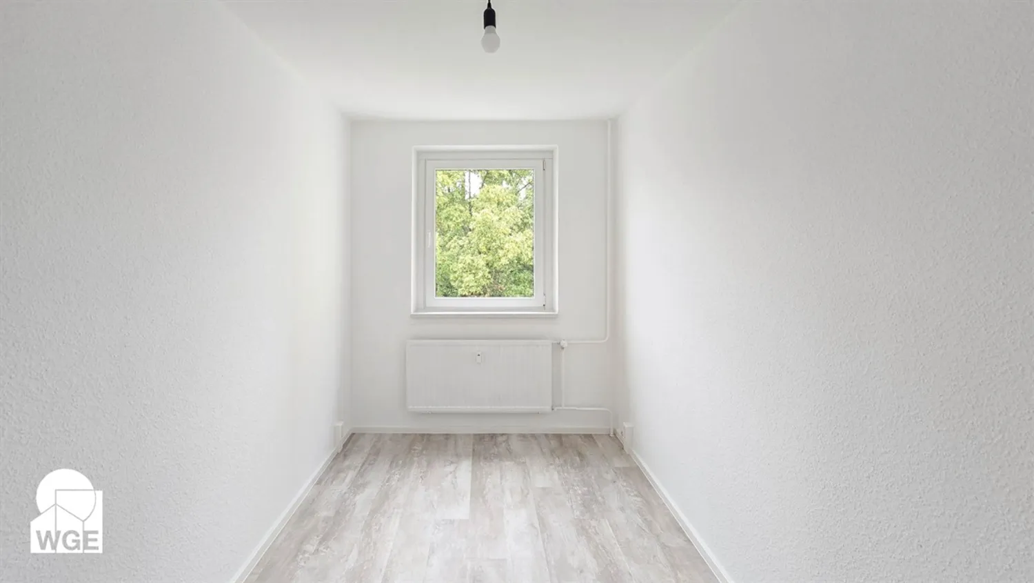 3 Zimmer Wohnung mit 60 m² in Halle (Saale) – Bild 2
