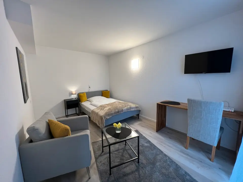 2 Zimmer Wohnung mit 42 m² in Weingarten – Bild 9
