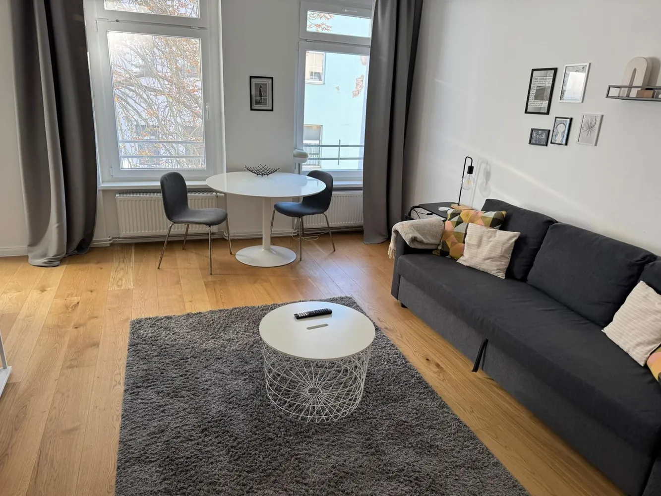 1 Zimmer Wohnung mit 36 m² in Berlin – Bild 1