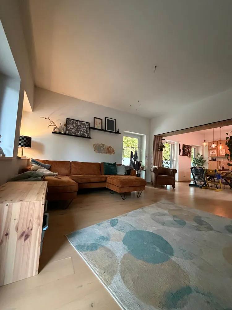 3 room apartment with 120 m² in Augsburg – Photo 4