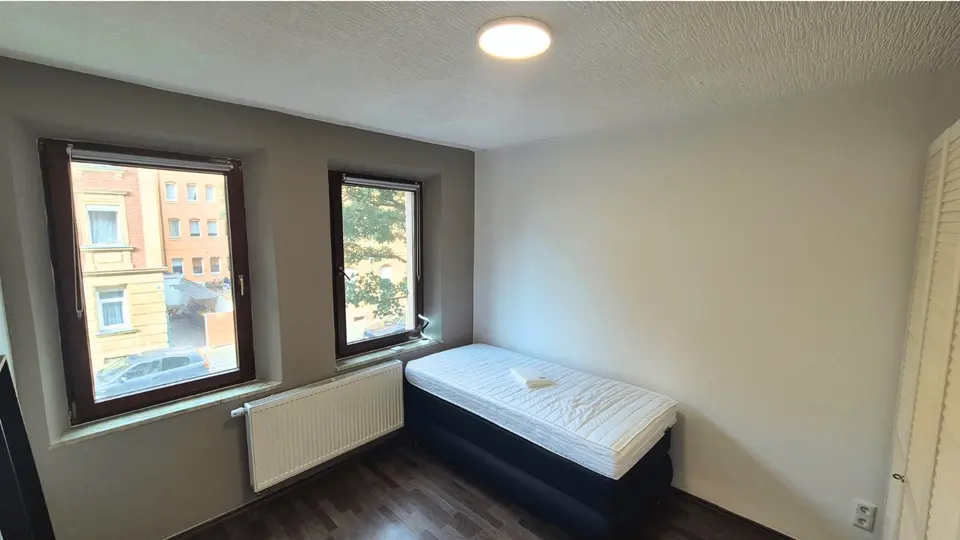 3 Zimmer Wohnung mit 50 m² in Nürnberg – Bild 3