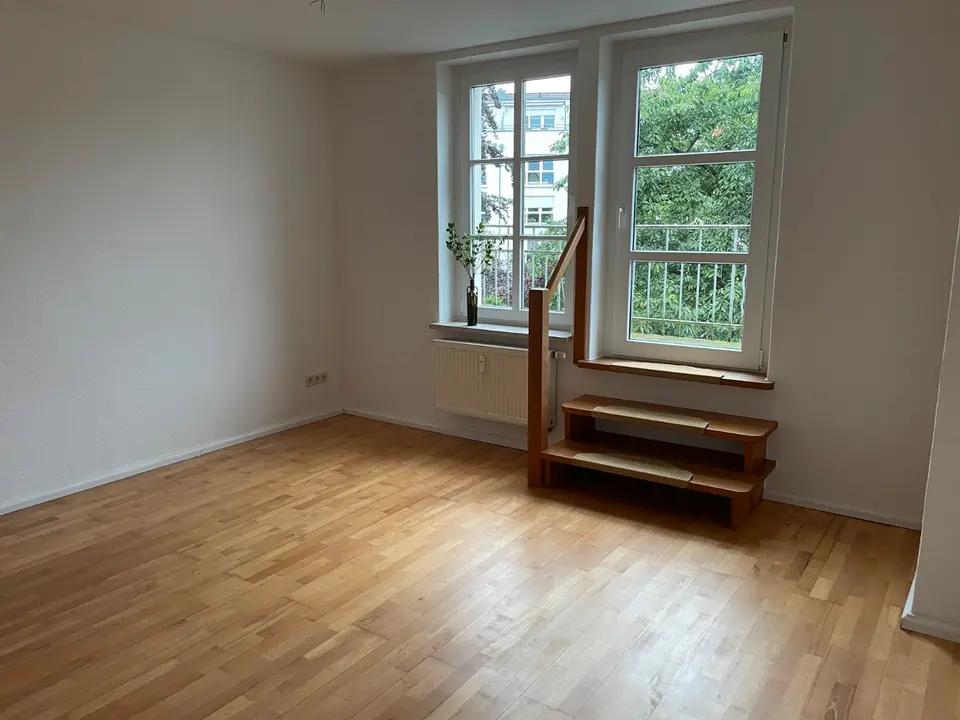 2 Zimmer Wohnung mit 49 m² in Dessau-Roßlau – Bild 1