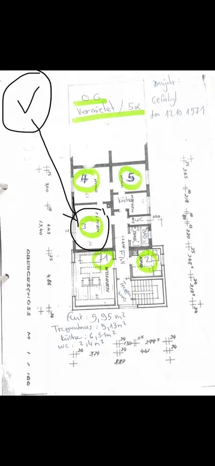 WG-Zimmer mit 17 m² in Weingarten – Bild 10