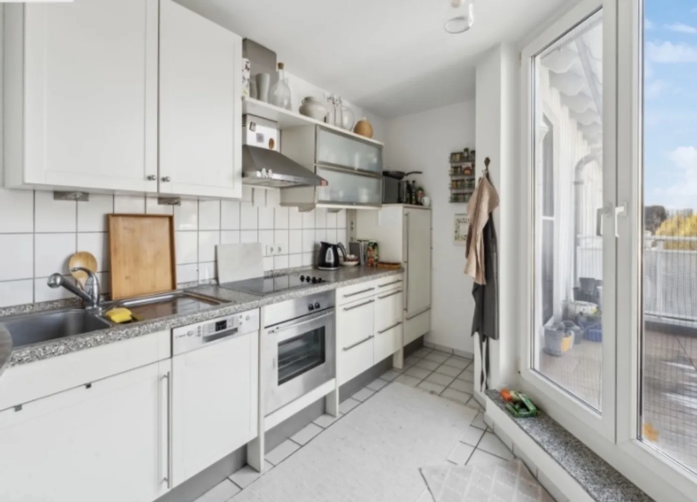 2 room apartment with 66 m² in Düsseldorf – Photo 6