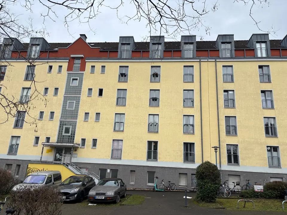 WG-Zimmer mit 15 m² in Frechen – Bild 7