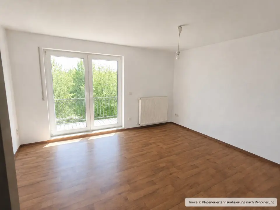 2 Zimmer Wohnung mit 79 m² in Nordhorn – Bild 2