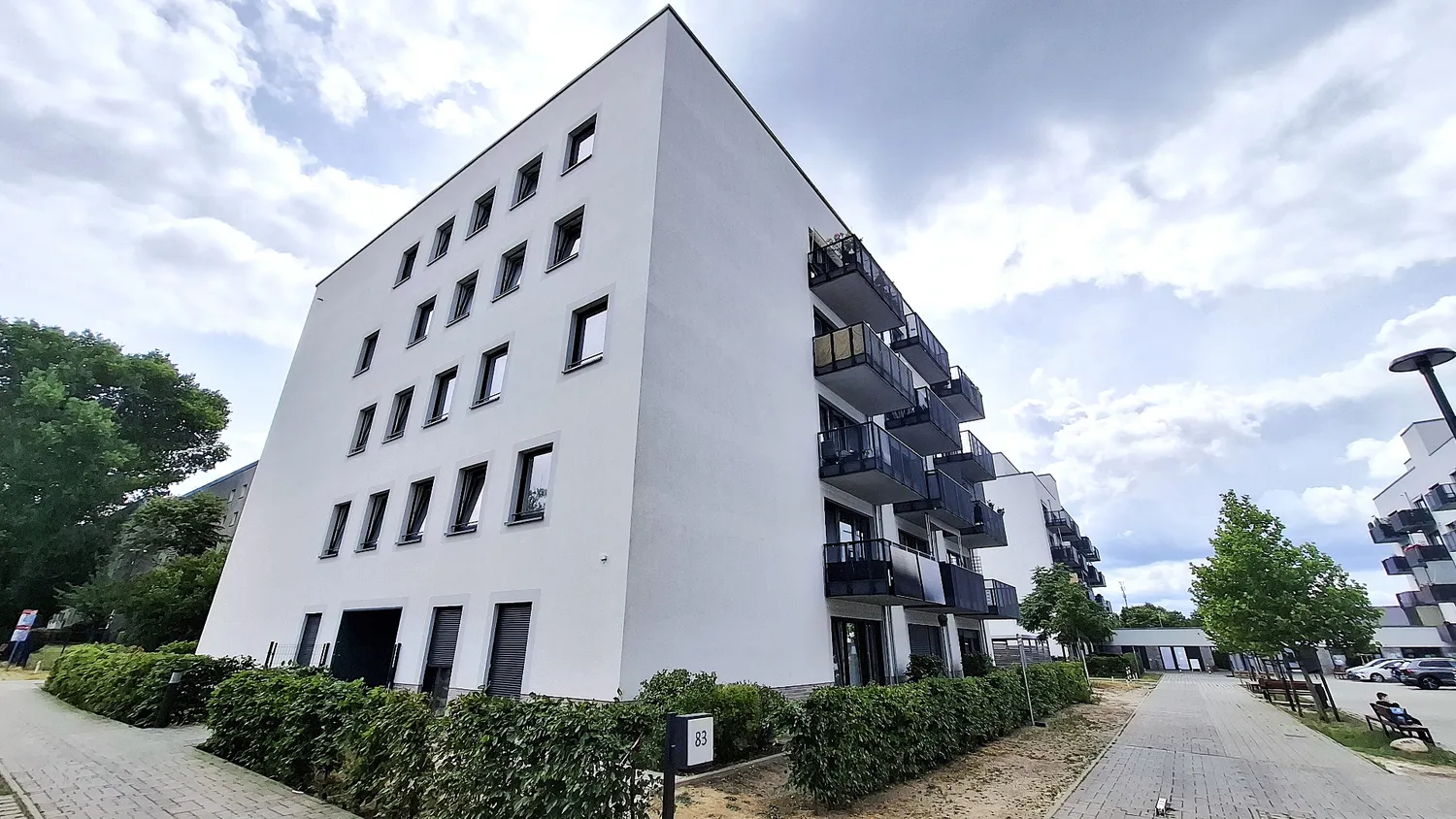 2 Zimmer Wohnung mit 57 m² in Berlin – Bild 1