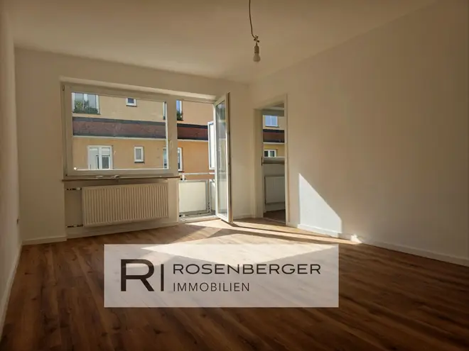 1 Zimmer Wohnung mit 32 m² in München – Bild 1