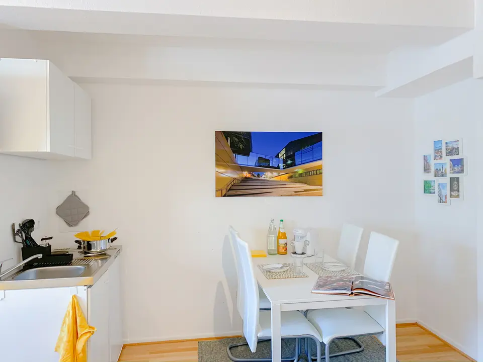 WG-Zimmer mit 25 m² in Aachen – Bild 7