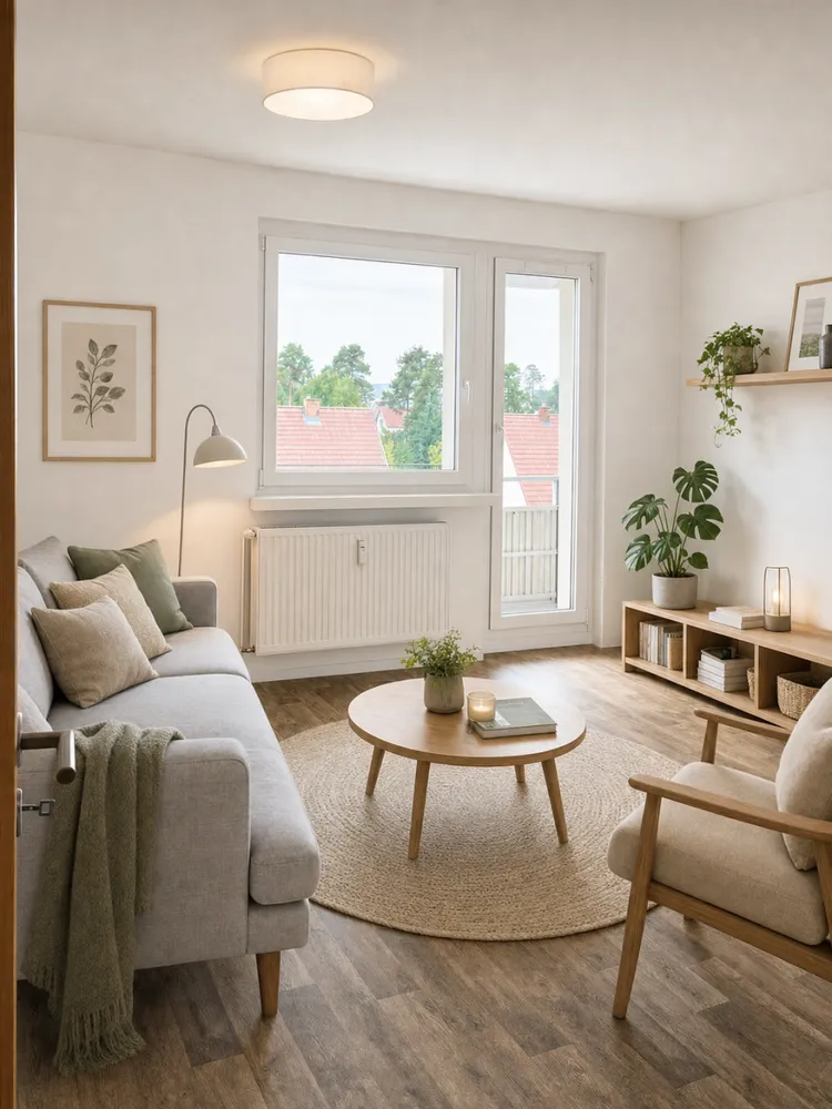 3 Zimmer Wohnung mit 70 m² in Eberswalde – Bild 11