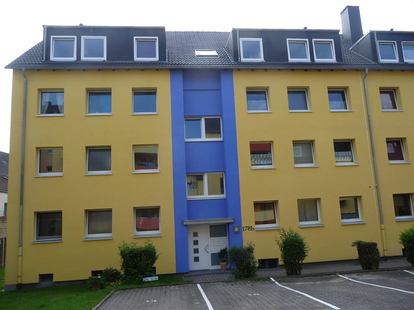 4 room apartment with 68 m² in Bochum – Photo 1