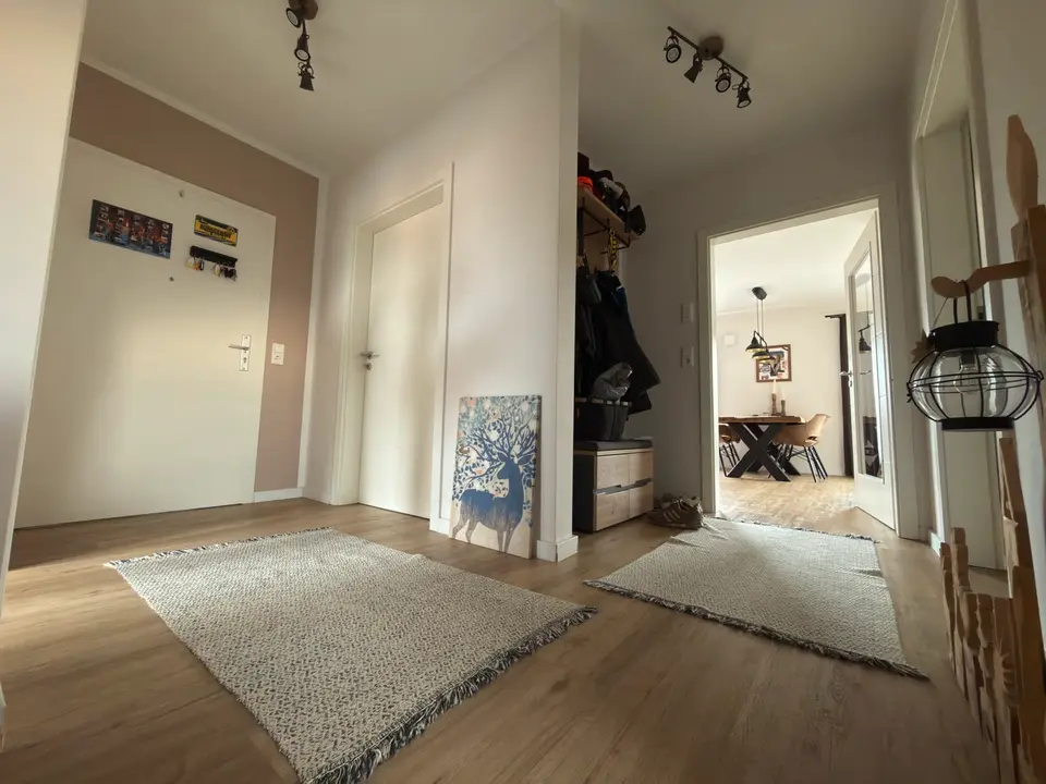 3 Zimmer Wohnung mit 89 m² in Norden – Bild 5