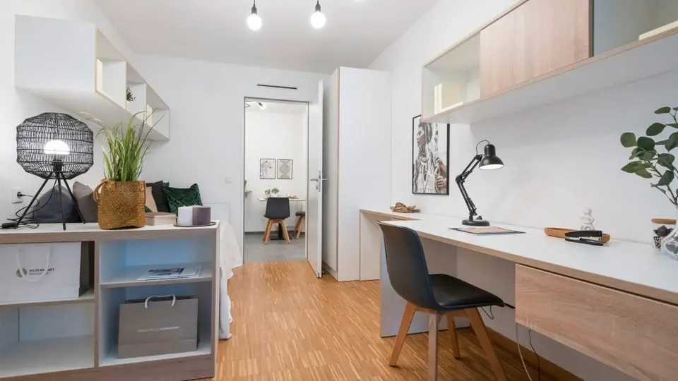 WG-Zimmer mit 42 m² in Mainz – Bild 4