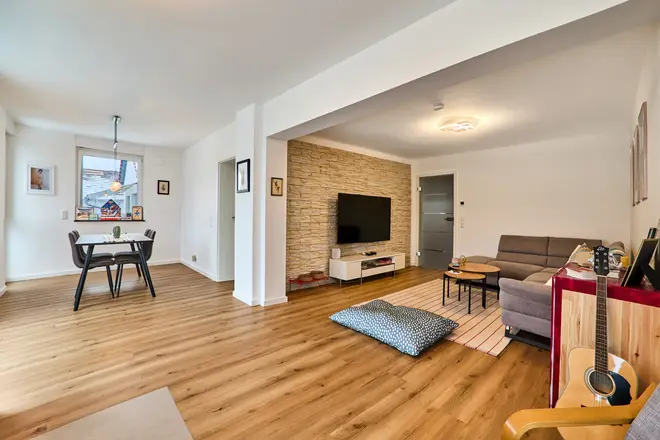 4 Zimmer Wohnung mit 133 m² in Mainz – Bild 1