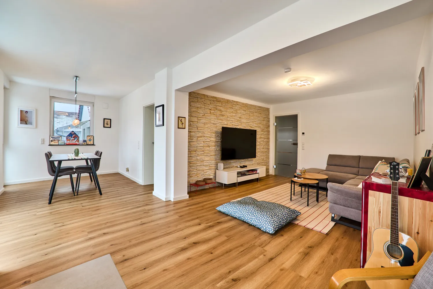 4 Zimmer Wohnung mit 133 m² in Mainz – Bild 1