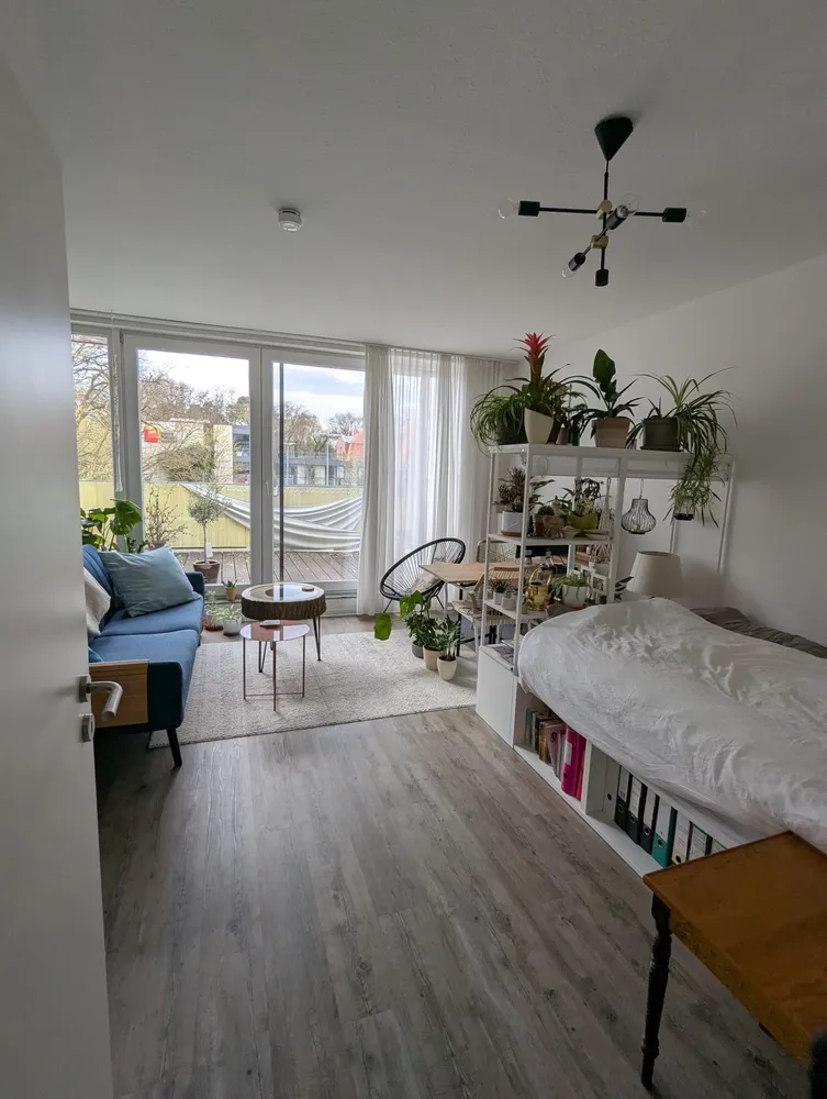 1 Zimmer Wohnung mit 40 m² in Potsdam – Bild 1