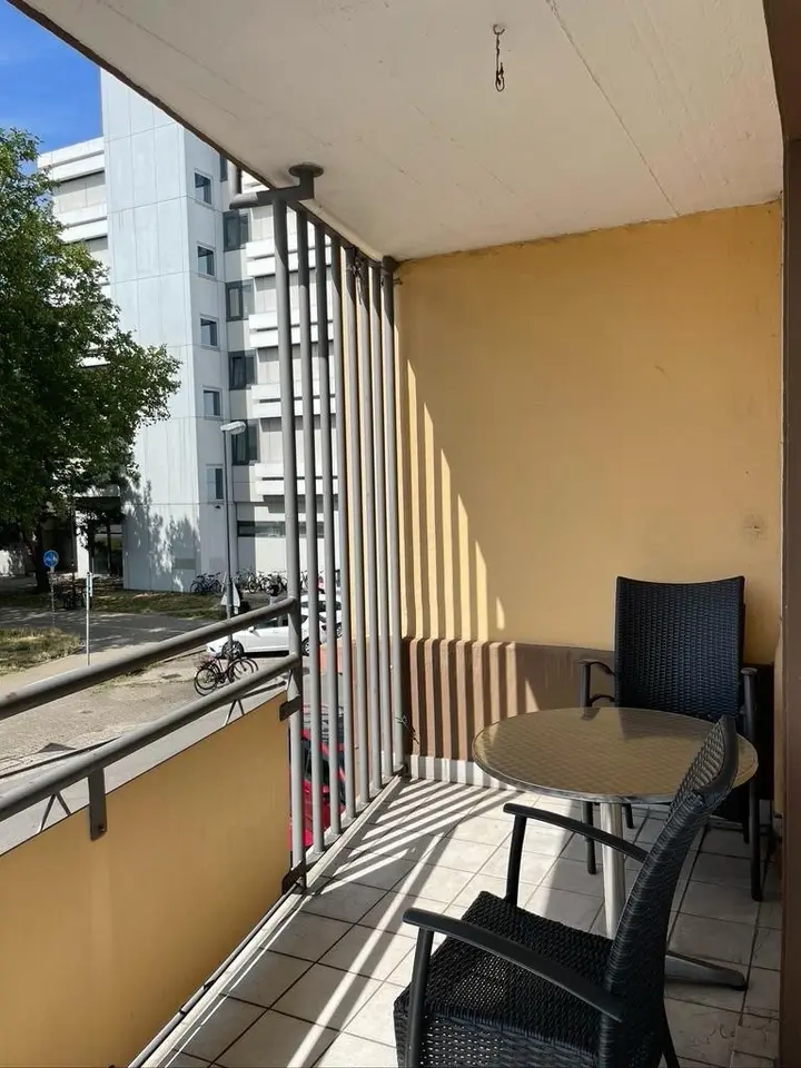WG-Zimmer mit 67 m² in Weinheim – Bild 8
