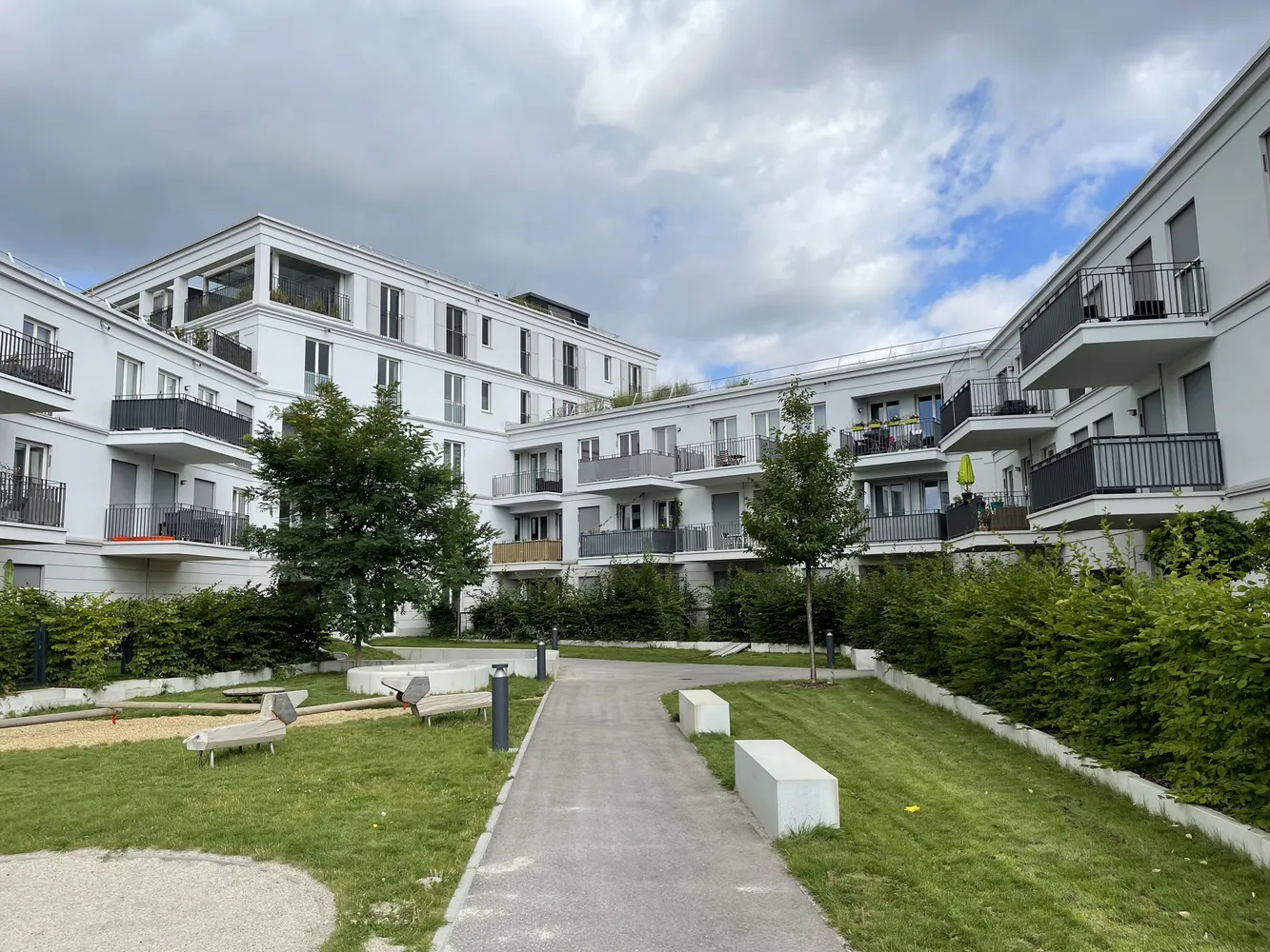 2 Zimmer Wohnung mit 42 m² in Regensburg – Bild 1