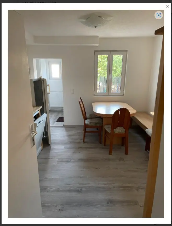WG-Zimmer mit 18 m² in Villingen-Schwenningen – Bild 8