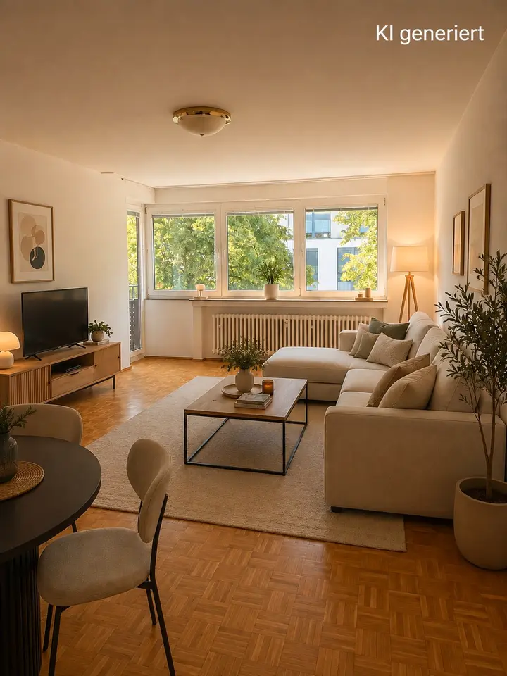 2 Zimmer Wohnung mit 69 m² in Krefeld – Bild 3