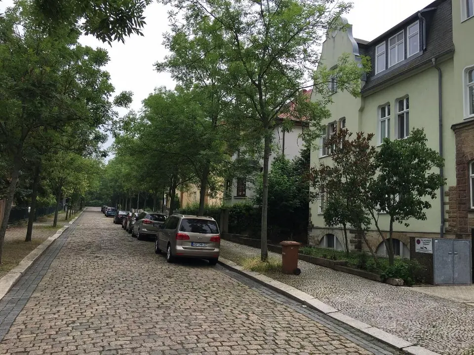 3 Zimmer Wohnung mit 58 m² in Weißenfels – Bild 5