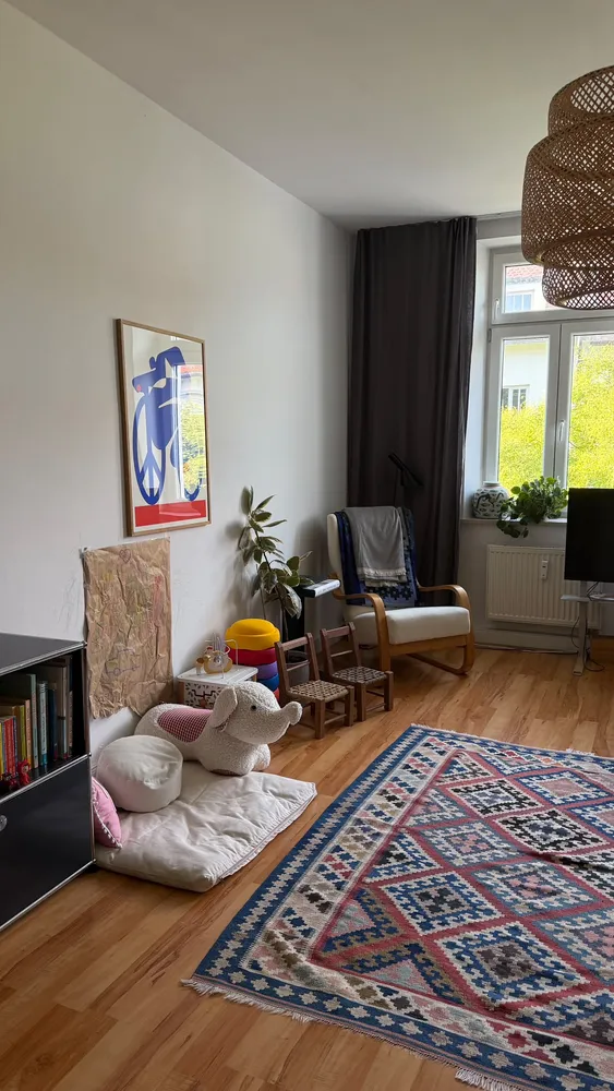 2 Zimmer Wohnung mit 67 m² in München – Bild 2