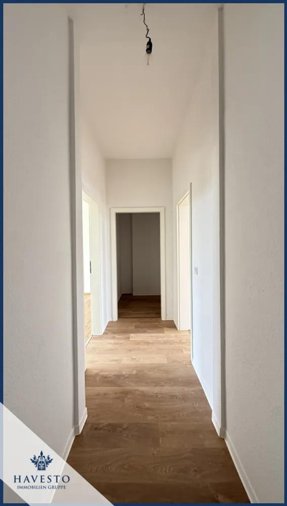2 Zimmer Wohnung mit 58 m² in Magdeburg – Bild 2