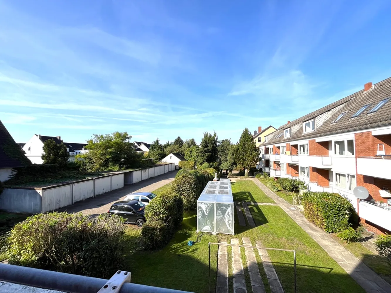 3 Zimmer Wohnung mit 59 m² in Bremen – Bild 1