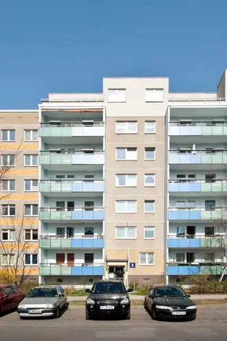 3 Zimmer Wohnung mit 68 m² in Berlin – Bild 2
