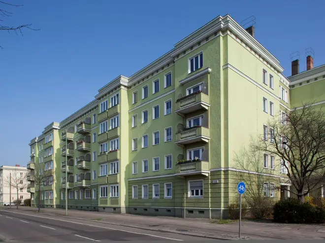 1 Zimmer Wohnung mit 41 m² in Berlin – Bild 3