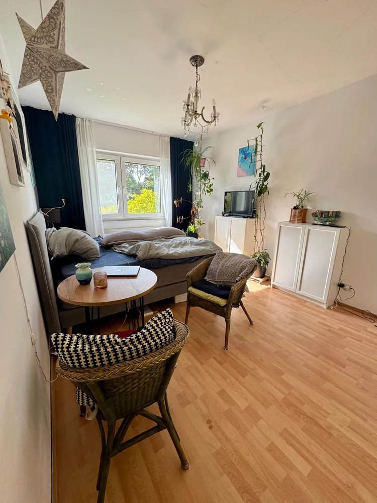 WG-Zimmer mit 18 m² in Darmstadt – Bild 2