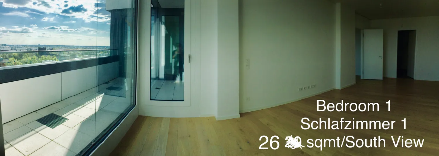 4 Zimmer Wohnung mit 113 m² in Frankfurt am Main – Bild 10