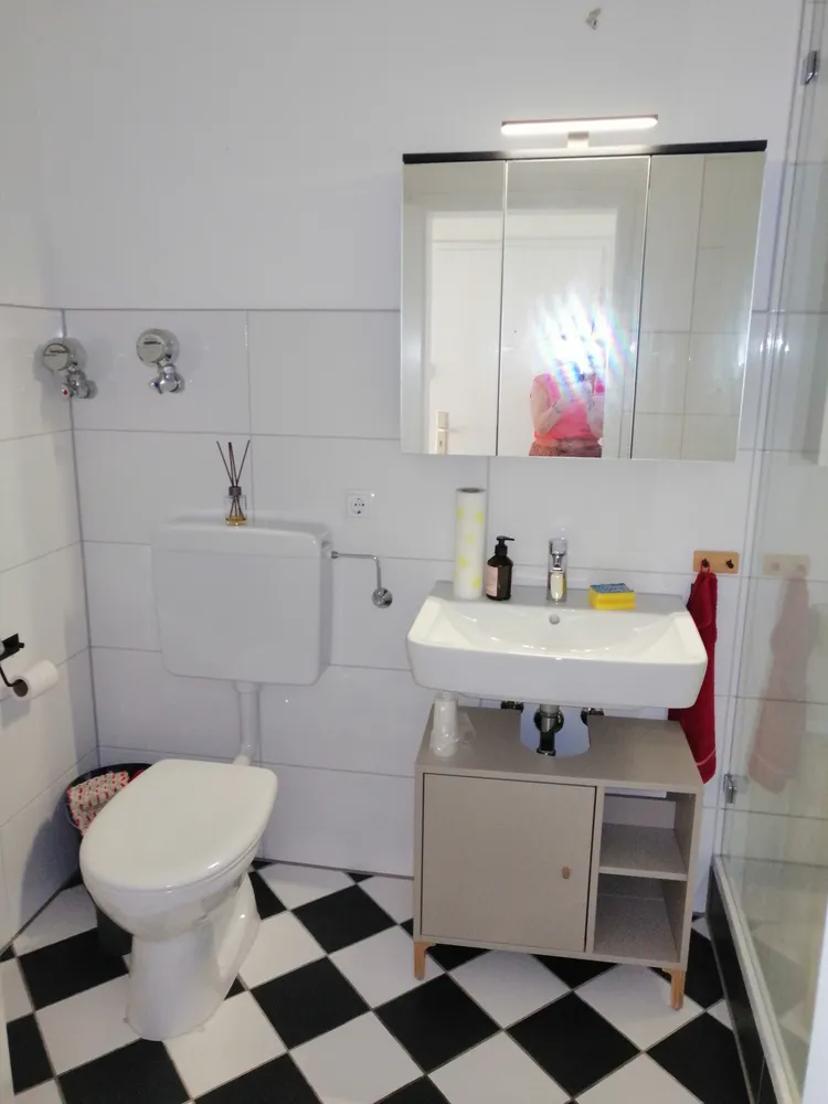 1 Zimmer Wohnung mit 45 m² in Karlsruhe – Bild 4