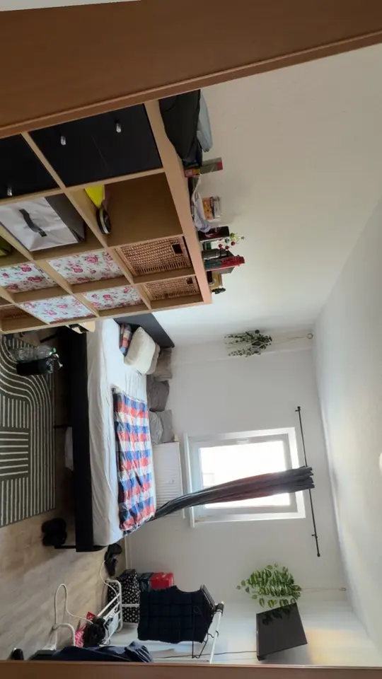 3 room apartment with 55 m² in Aschersleben – Photo 1
