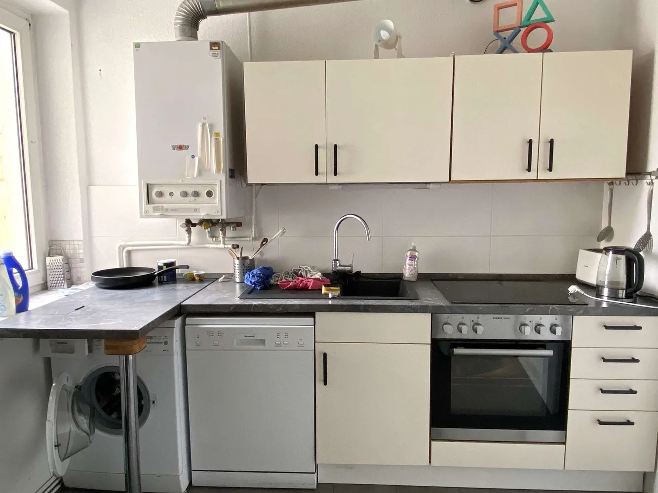 1 Zimmer Wohnung mit 20 m² in Hannover – Bild 4