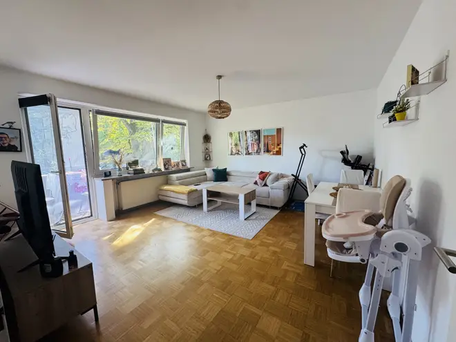 3 Zimmer Wohnung mit 67 m² in München – Bild 1