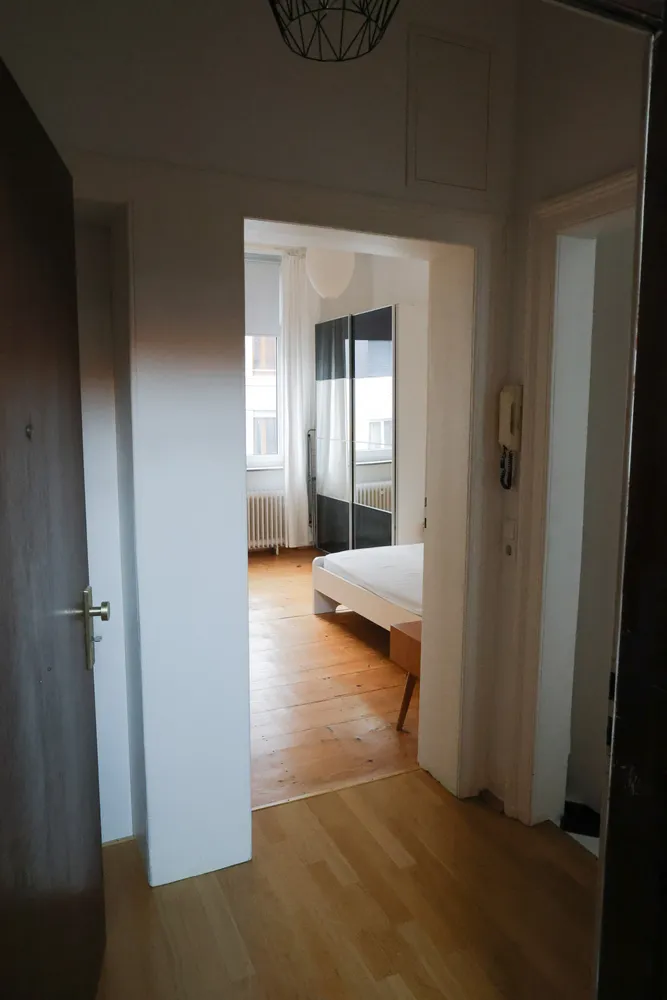 2 Zimmer Wohnung mit 34 m² in Frankfurt am Main – Bild 4