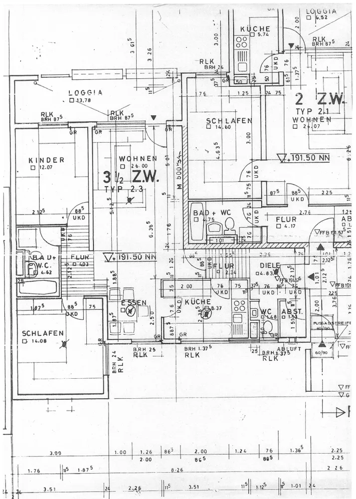 4 Zimmer Wohnung mit 92 m² in Heilbronn – Bild 6