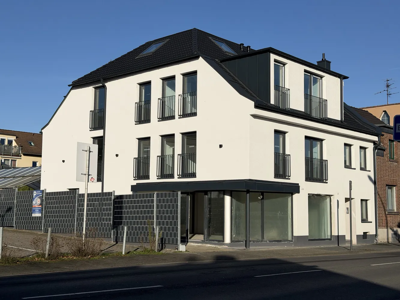 2 room apartment with 60 m² in Cologne – Photo 1
