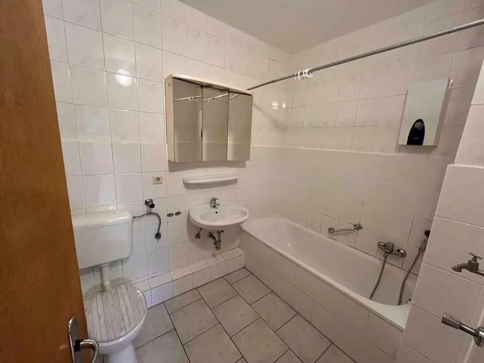 2 Zimmer Wohnung mit 45 m² in Wesel – Bild 8