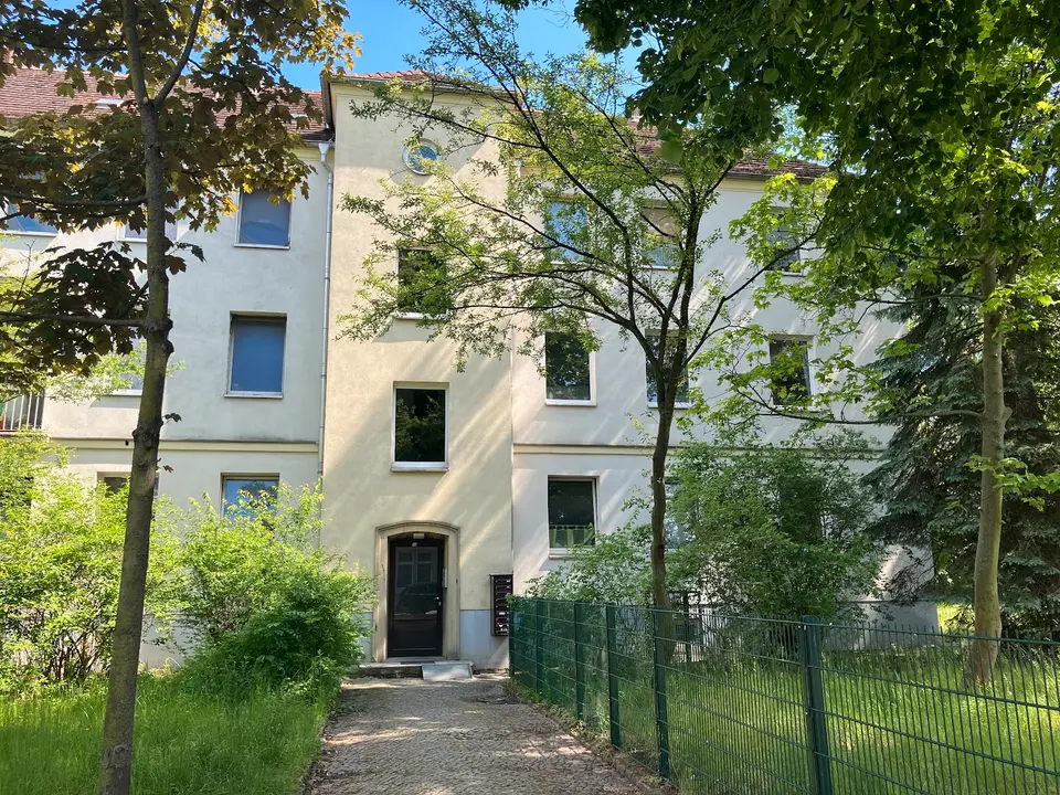 3 Zimmer Wohnung mit 63 m² in Dresden – Bild 1
